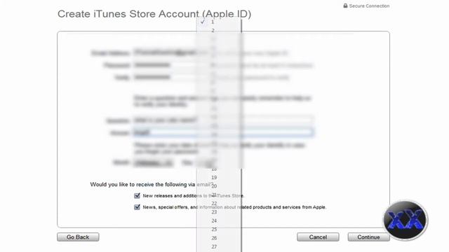 How To Create a Free iTunes Store Account Without A CreditCard смотреть онлайн
