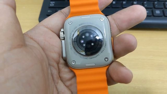 Review Smart Watch X8+ Ultra / X8 Plus Ultra by W&O смотреть онлайн
