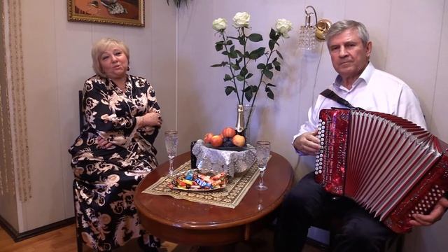 Погода в доме - Любовь Погонина и Вячеслав Лунев смотреть онлайн