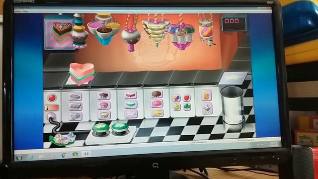 HP Pavilion Running Windows 7 Home Premium Walkthrough Part 2 - Playing More Games & Testing Tracks смотреть онлайн
