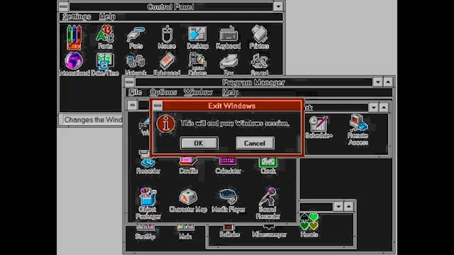 DJ Error - March (Windows 3.11 Remix) in G-Major 13 смотреть онлайн