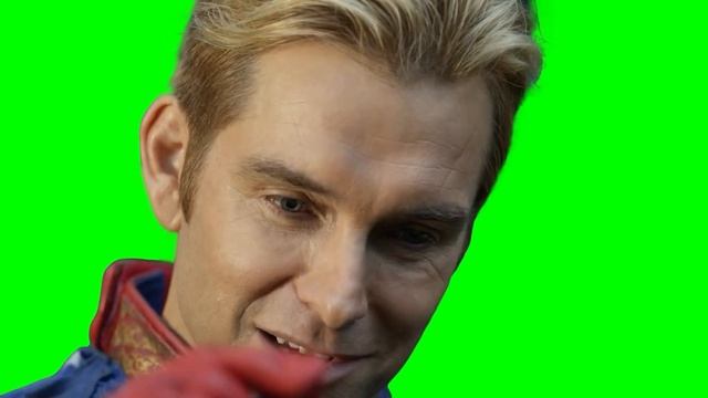 Homelander It was perfect The Boys Green Screen смотреть онлайн