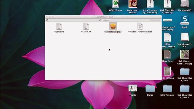 how to download soundflower for mac смотреть онлайн