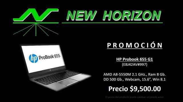 PromoNH122 HP Probook 655 G1 смотреть онлайн