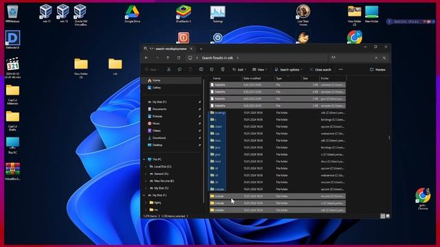 How to Quickly Collect Files from All Folders into a Single Folder смотреть онлайн