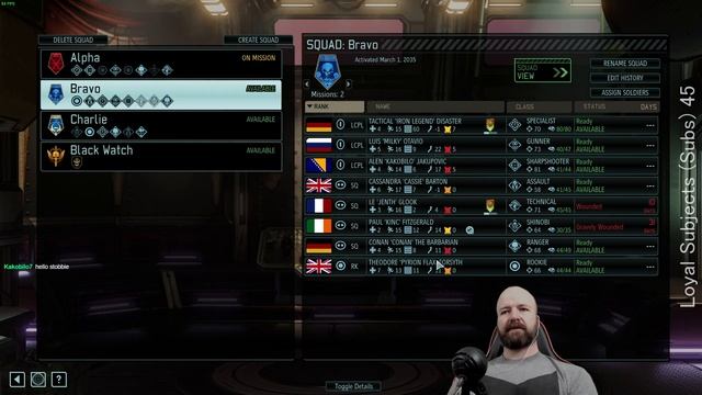 XCOM2 – Long War of The Chosen // Release 1.0 beta 2.0 // Commander - 2nd Attempt // Episode 06. смотреть онлайн