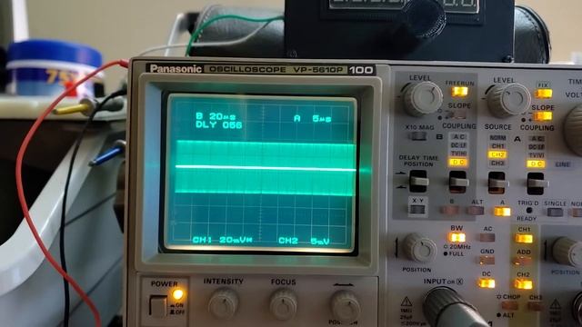 AD9833 DDS based Sweep generator - Kind of - Pt. 2 смотреть онлайн