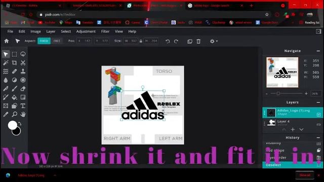 How to make a shirt in Roblox-Windows and Mac only смотреть онлайн