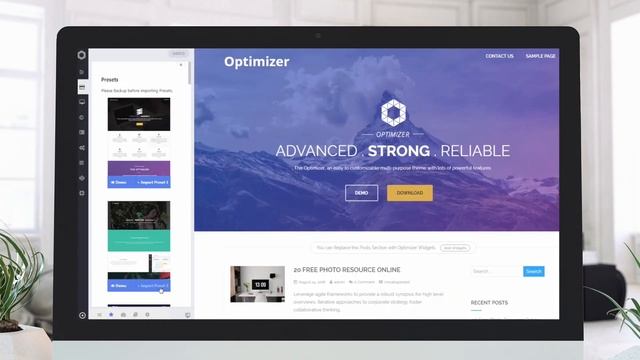 Introducing Optimizer смотреть онлайн