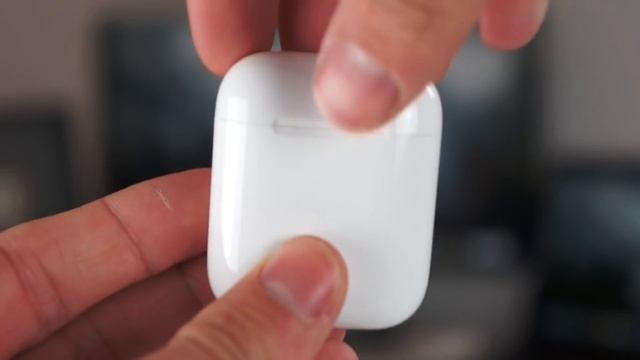 Test AirPods Français смотреть онлайн
