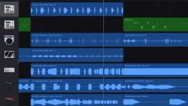 Astronott - Edges And Angles (With GarageBand Loops) смотреть онлайн