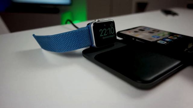 Beste APPLE AIRPOWER ALTERNATIVE | NOMAD Base Station смотреть онлайн