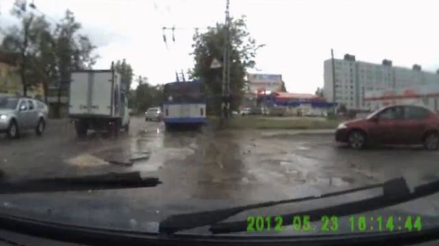 Дороги Коврова-2012.flv смотреть онлайн