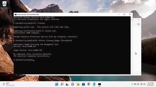 {Solved}How to Fix Windows Backup Failed Error 0x80780166 In Windows 11/10 [Tutorial] смотреть онлайн