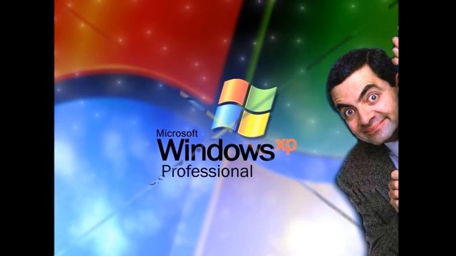 Mr. Bean and Windows XP смотреть онлайн