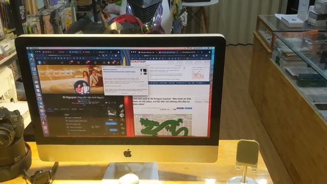 Test iMac 21.5 inch 2009, ở năm 2021 có còn đáng mua hay không? смотреть онлайн