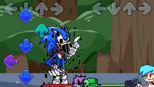 Fnf Vs Sonic Pibby Android Optimized Kade engine version (link in description)!!!!! смотреть онлайн