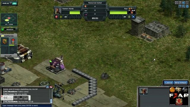 War Commander lvl 11 Attack Dog смотреть онлайн