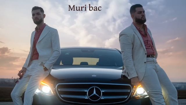 Mamuko Berci - Muri bacht |LYRICS VIDEO| смотреть онлайн