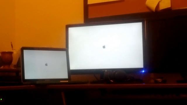 Mac Pro SSD Boot UP Speed Test смотреть онлайн