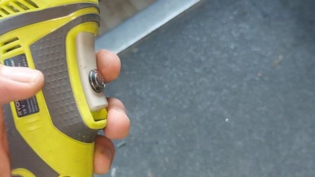 Fixed a Ryobi ONE+ 18V Cordless Multi tool RMT1801M see you other videos on how to. смотреть онлайн