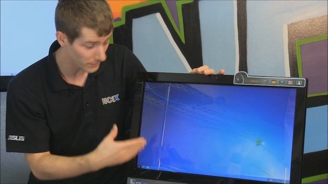 Microsoft Windows 8 Preview With ASUS ET2410 Multi-Touch AIO Desktop PC NCIX Tech Tips смотреть онлайн