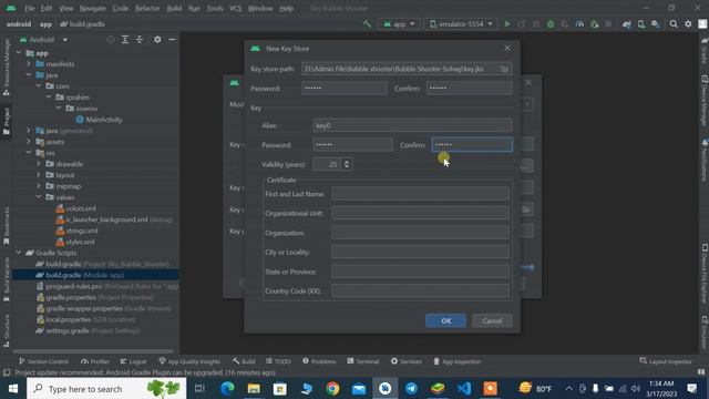 Free Android Studio Bubble Shooter Game Source Code And Game Eddit Video Make Money Admob смотреть онлайн