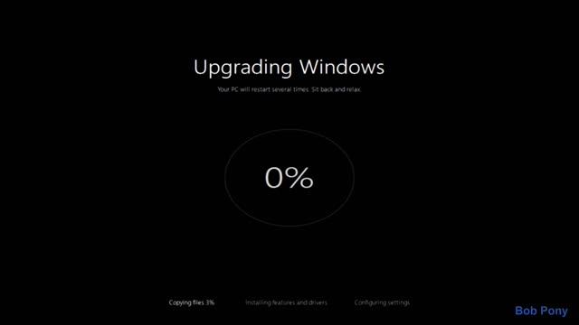 Windows Server 2016 Evolution Time lapse смотреть онлайн