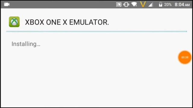 NEW XBOX ONE X EMULATOR FOR ANDROID 2018 || PLAY ALL GAMES LIKE GTA V || 100% TRUSTED EMULATOR
