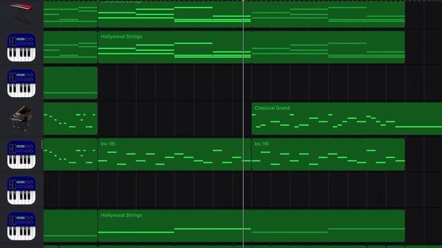 On the 8th Day, Creation Ended: Garageband IOS Boss Theme Concept. смотреть онлайн