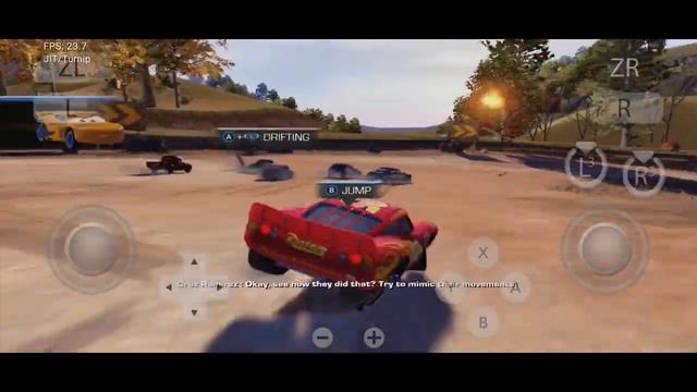 Yuzu Github v278 Cars 3 Driven TO WIN On Poco F5 смотреть онлайн