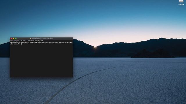 Tutorial su come creare una chiavetta avviabile di Mac OS Mojave смотреть онлайн