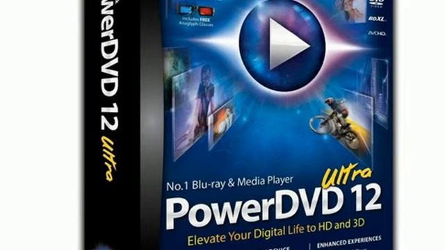 Novo Cyber Link PowerDVD12-Ultra 2014 смотреть онлайн