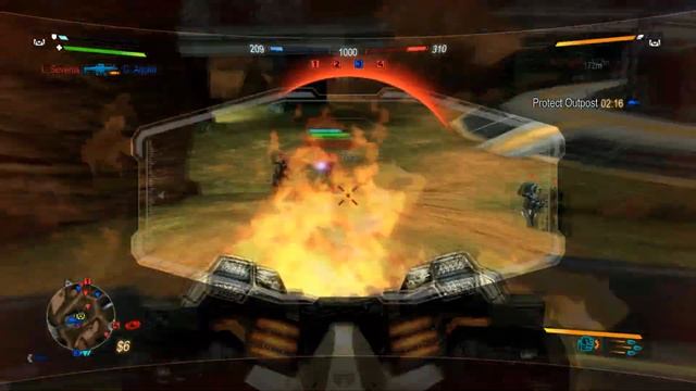 Section 8 Prejudice Gameplay with TimeSplitters Music смотреть онлайн