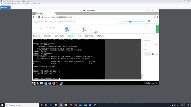 ITC Summer 2020 ENSA Class Meeting 7/7/20 смотреть онлайн