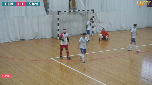 Genesis - FD Sambo. Обзор Голов смотреть онлайн