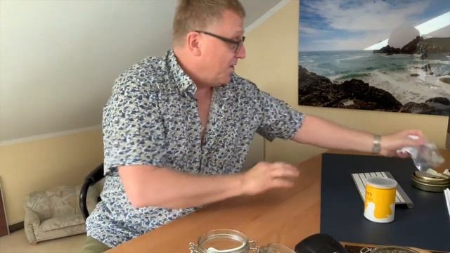 Eine Runde Korken, Mac Baren Latakia Blend Roll Cake und merkwürdiges mit Pfeifensteinen смотреть онлайн