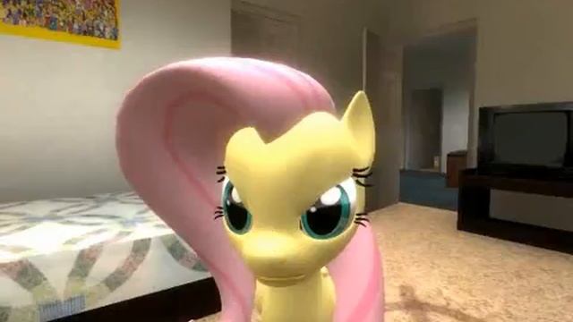 My Little Pony Garry's Mod: Looking at the comments смотреть онлайн