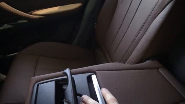 2016 BMW X6 XDrive40d (F16)