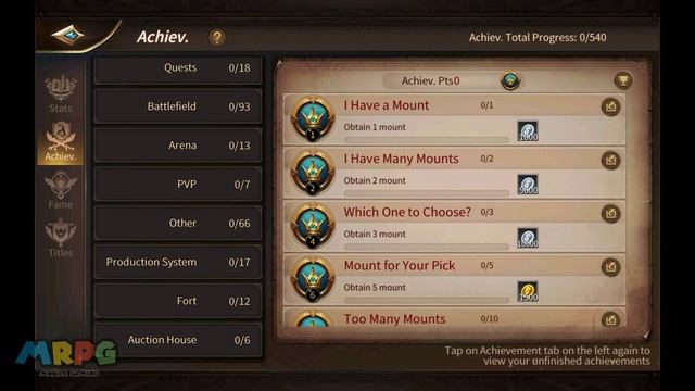 Era of Legends - Siêu phẩm MMORPG trên di động chính thức ra mắt tại Bắc Mỹ смотреть онлайн