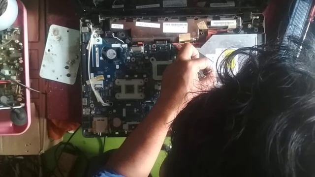 MODIF SPEAKER | HOW TO FIX ACER 5750z SPEAKER PROBLEM | CARA BONGKAR LAPTOP ACER смотреть онлайн