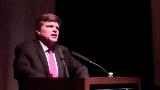 Spring Lecture Series: Douglas Brinkley смотреть онлайн