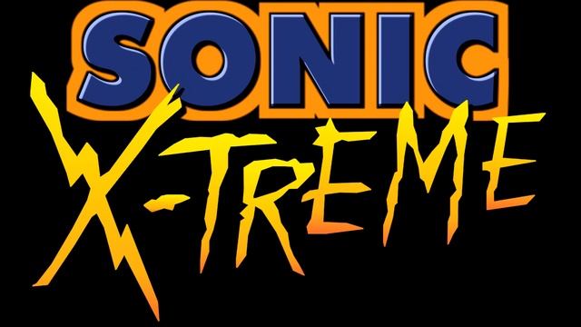 Sonic X-Treme - Trench (Lower Pitch) смотреть онлайн
