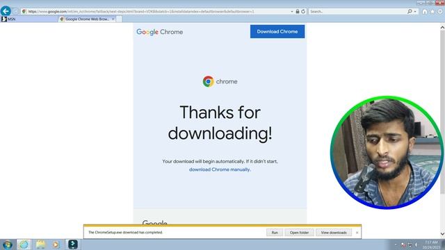 How to Download & Install Google Chrome In Windows 7 Pc & Laptop | Google Chrome For Windows7 64 Bi смотреть онлайн