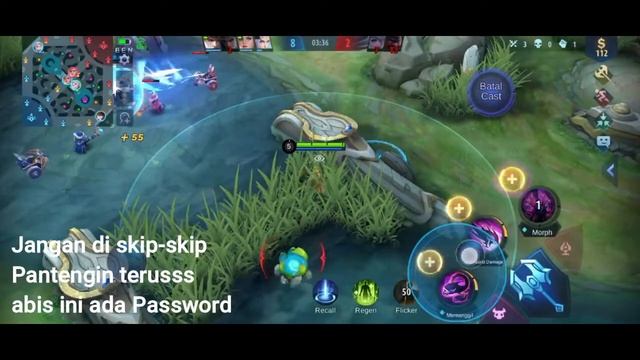 Mod skin Selena Red Dragon Mobile Legend kereen abiss смотреть онлайн