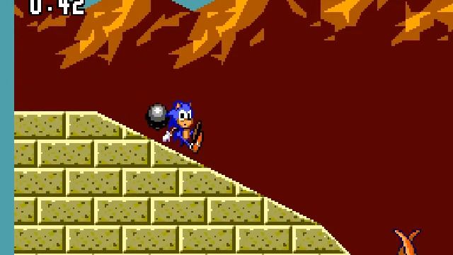 [TAS WIP 1] Sonic 2 (Master System) "Best Ending" смотреть онлайн