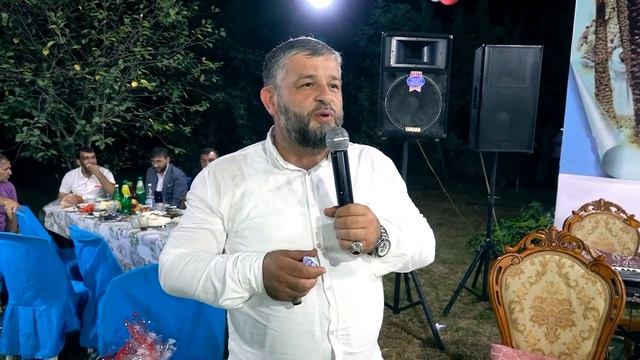 Seyyid Talehin iştirakı ilə Boradigahda Qədir-Xum bayramı.(1-ci hissə).Full HD. смотреть онлайн