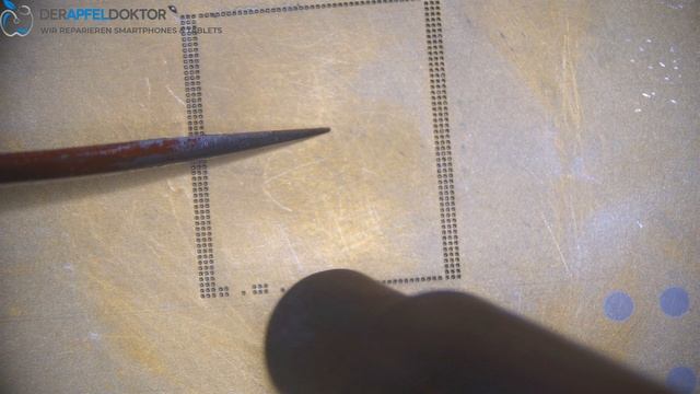 MASTERWORK - iPHONE 7 A10 RAM BROKEN - RAM REPLACEMENT - RAM REBALL - TUTORIAL смотреть онлайн