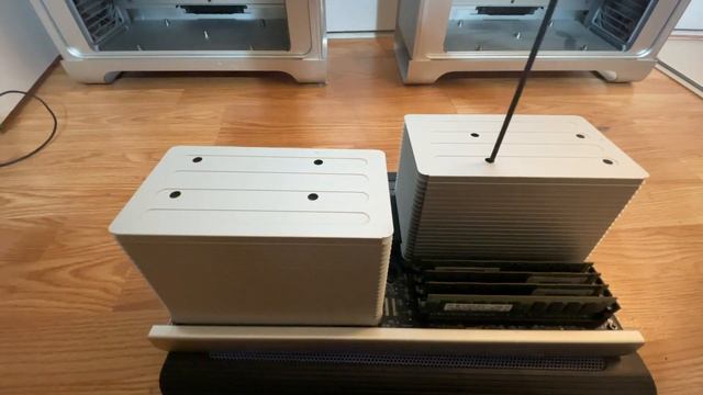 Attempting to Upgrade a 5,1 Mac Pro смотреть онлайн