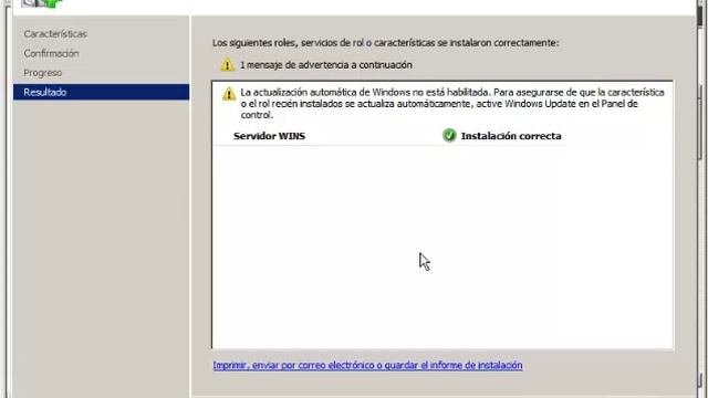 Instalación del servidor wins para Windows Server 2008 R2 смотреть онлайн